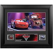 Cars 2 Series 1 Single Film Cell